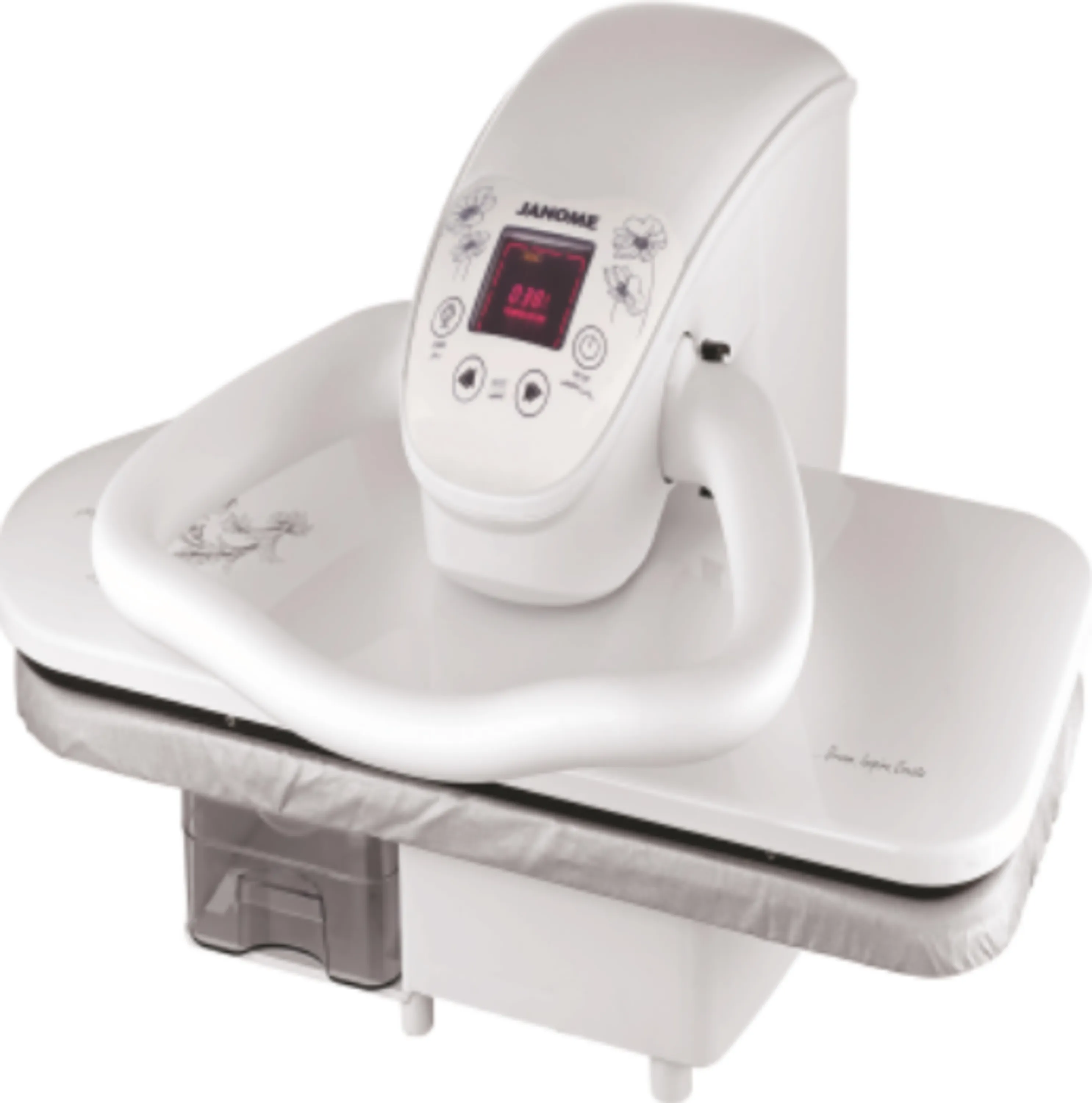 اتو پرس ژانومه سری6000 اتو پرس ژانومه سری6000